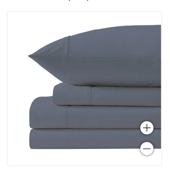 Jennifer Adams Home Eternal Sheet Set - Picture 3 of 4